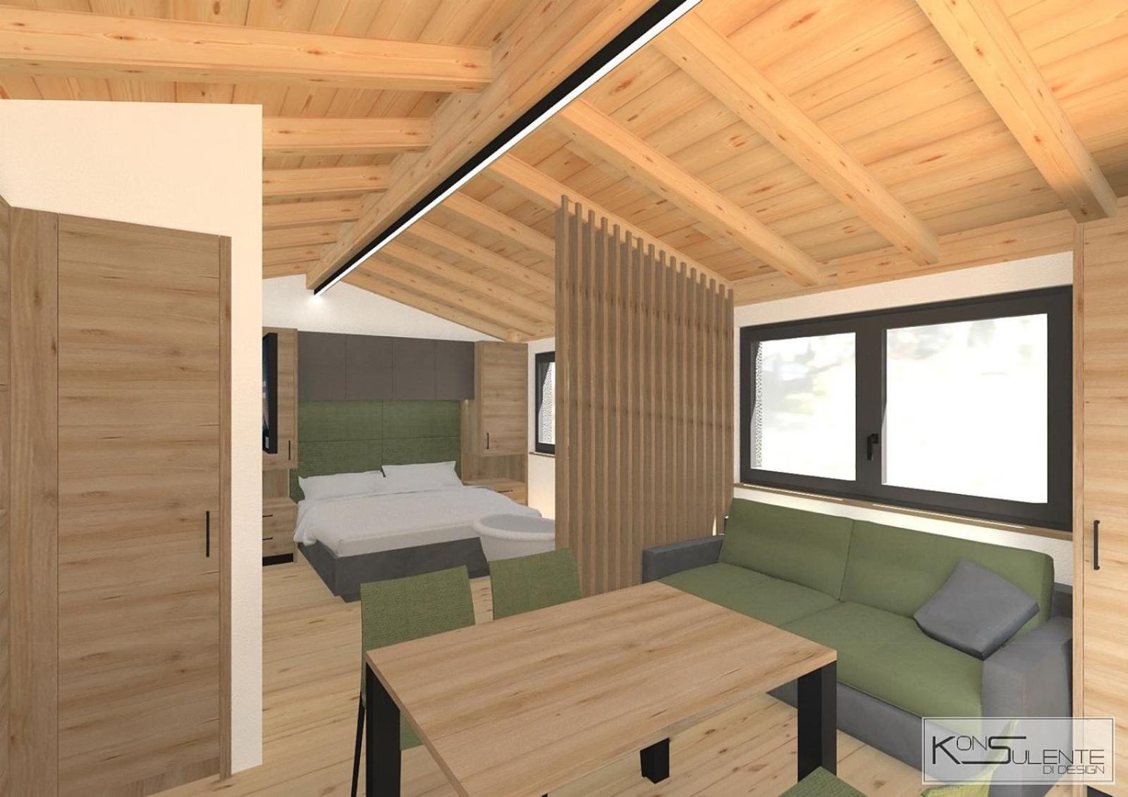 Camping Essenza Alpina فولاريا المظهر الخارجي الصورة